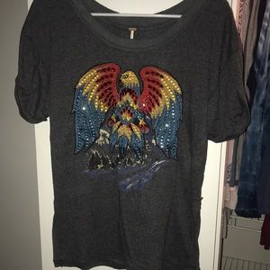Free People XS T Shirt